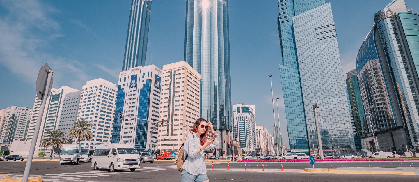 Must-have apps for tourists in Abu Dhabi UAE