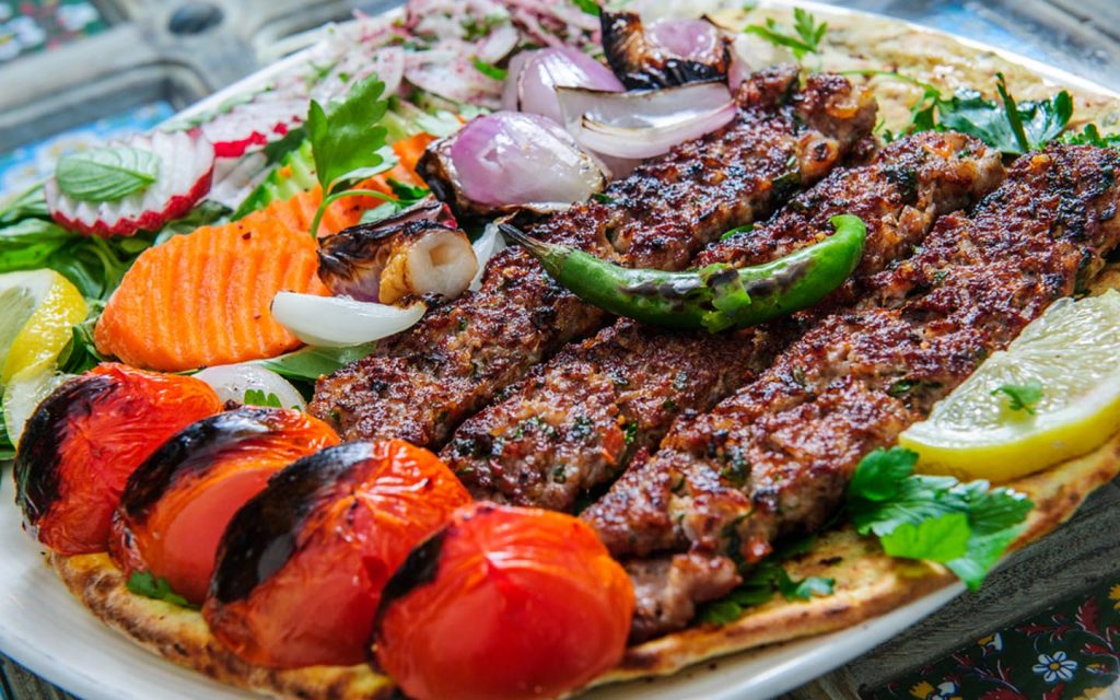 مشاوي