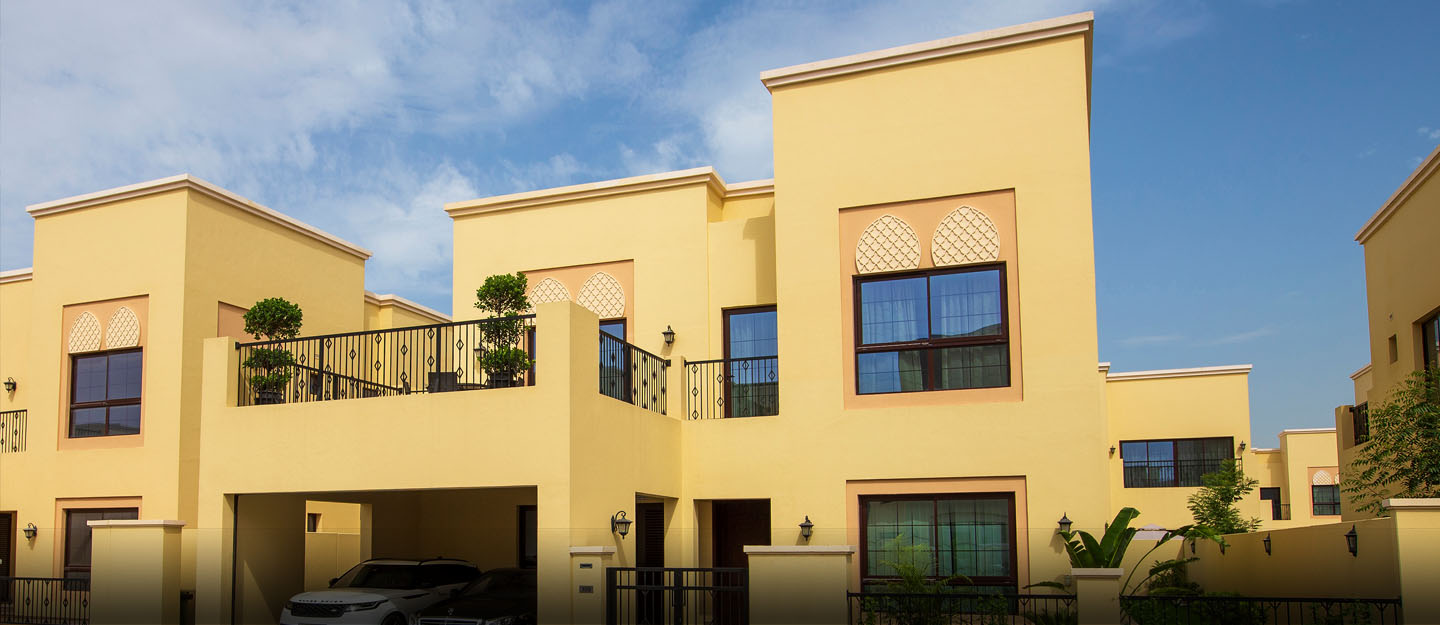 فلل ند الشبا