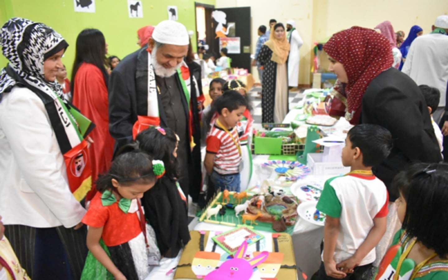 Delhi Private School in Ajman