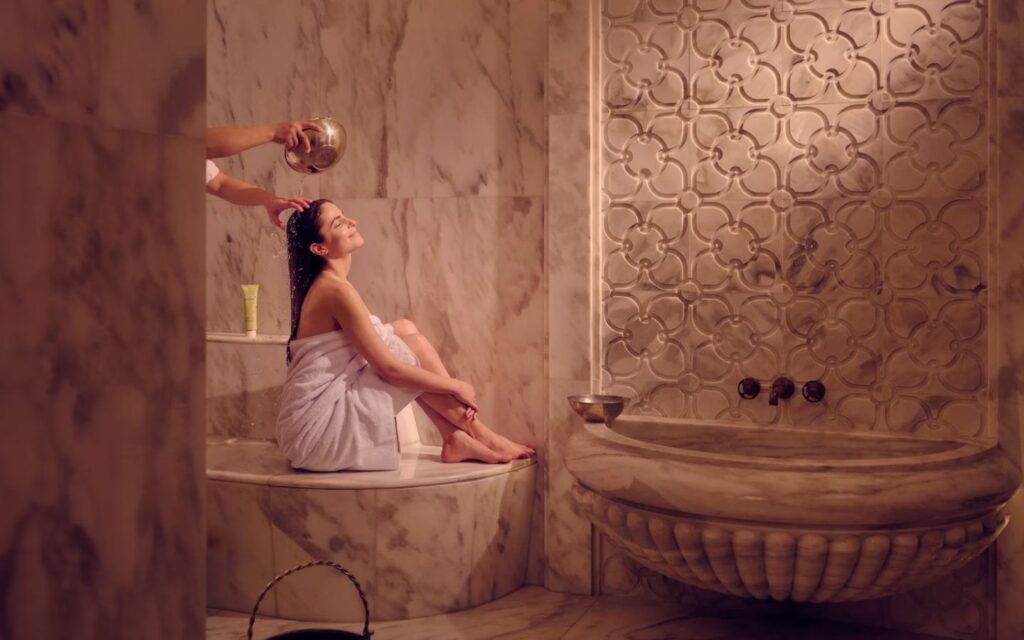 Naturelife Spa Premium in JBR Dubai