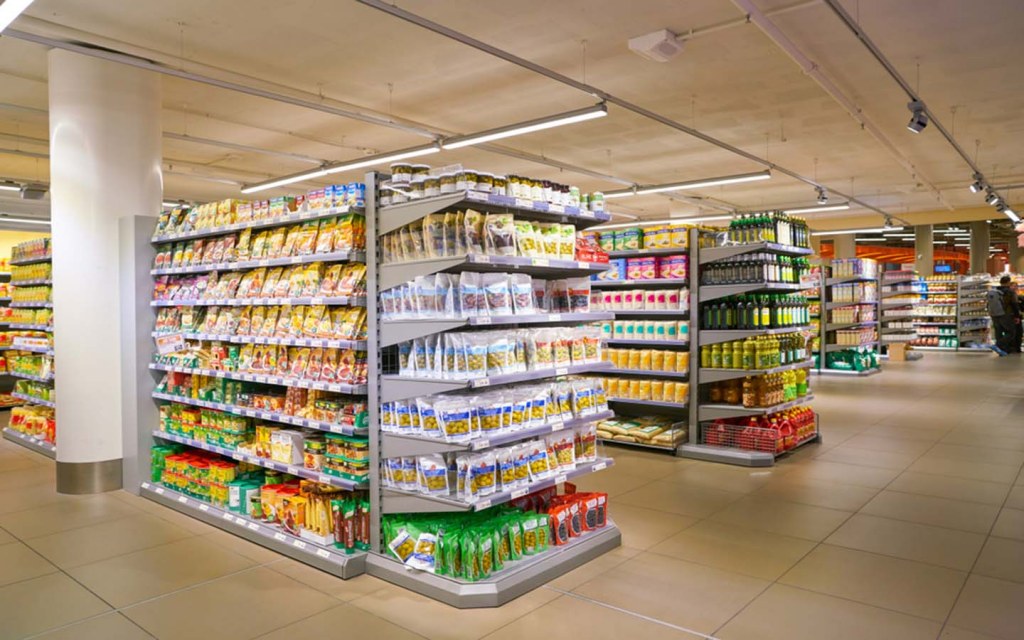 Nesto one of the best supermarkets in Ajman
