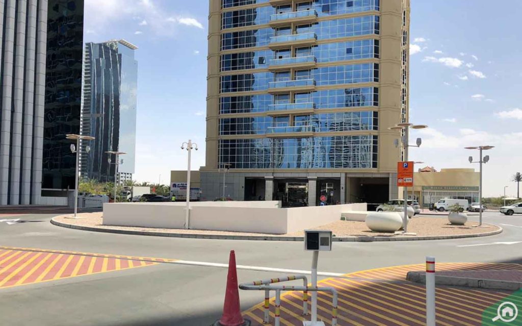 New Dubai Gate in JLT