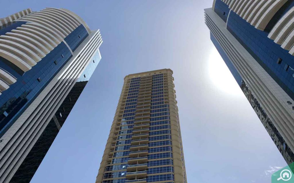 افضل مباني لاستئجار الشقق في دبي مجموعة البحر المتوسط برج خليفة ماي بيوت