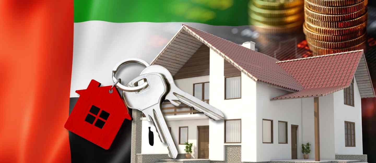key and property
