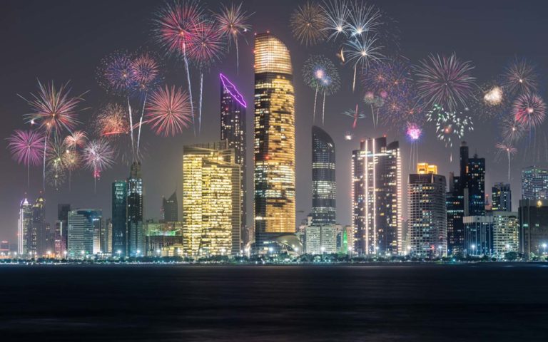 New Year’s Eve in Abu Dhabi 2021-2022: Events, Deals &amp; more - MyBayut