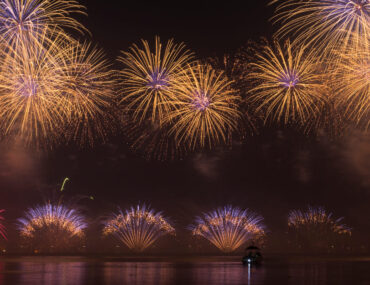 احتفال راس السنة في رأس الخيمة 2026