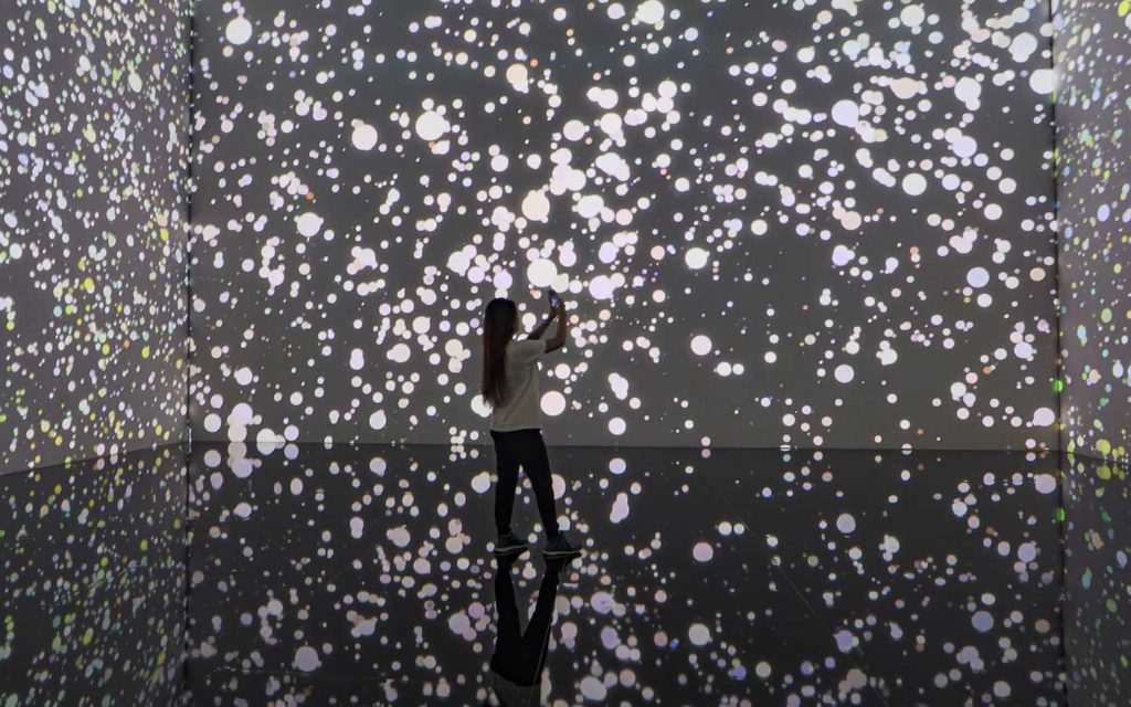 theatre of digital art, madinat jumeirah