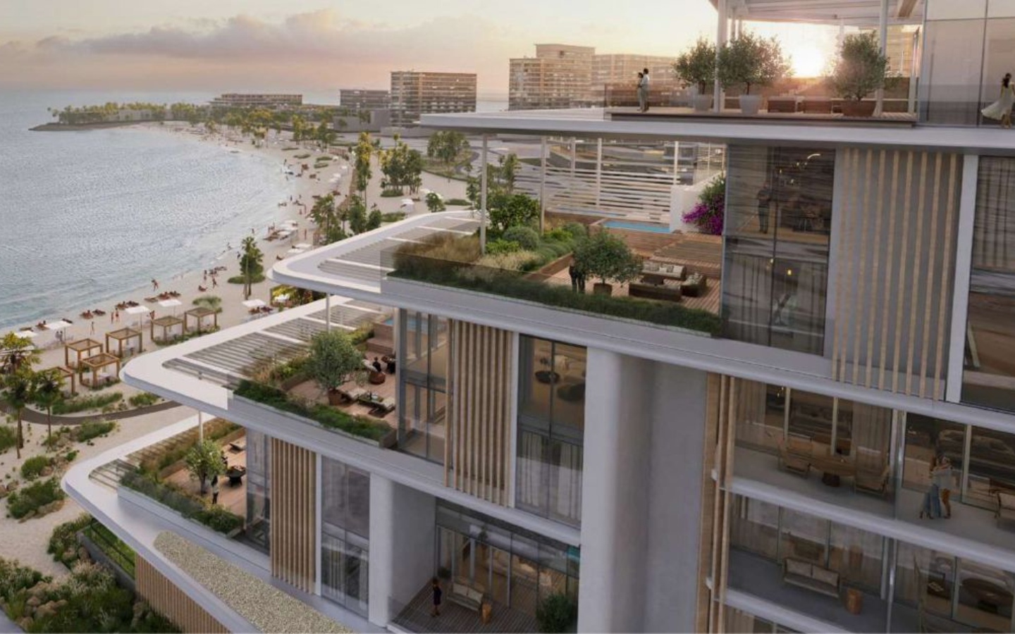 أبرز المشاريع الجديدة في رأس الخيمة