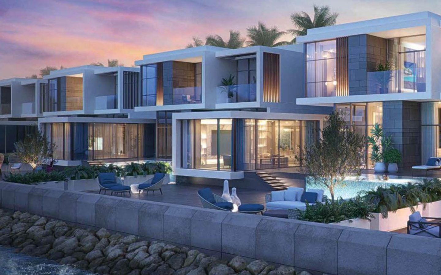 أبرز المشاريع الجديدة في إمارة رأس الخيمة