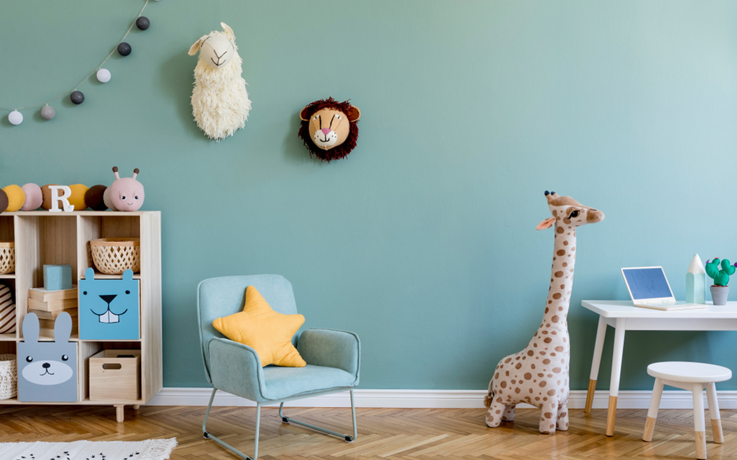 اثاث غرفة اطفال