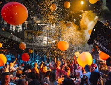 Top night clubs in Abu Dhabi