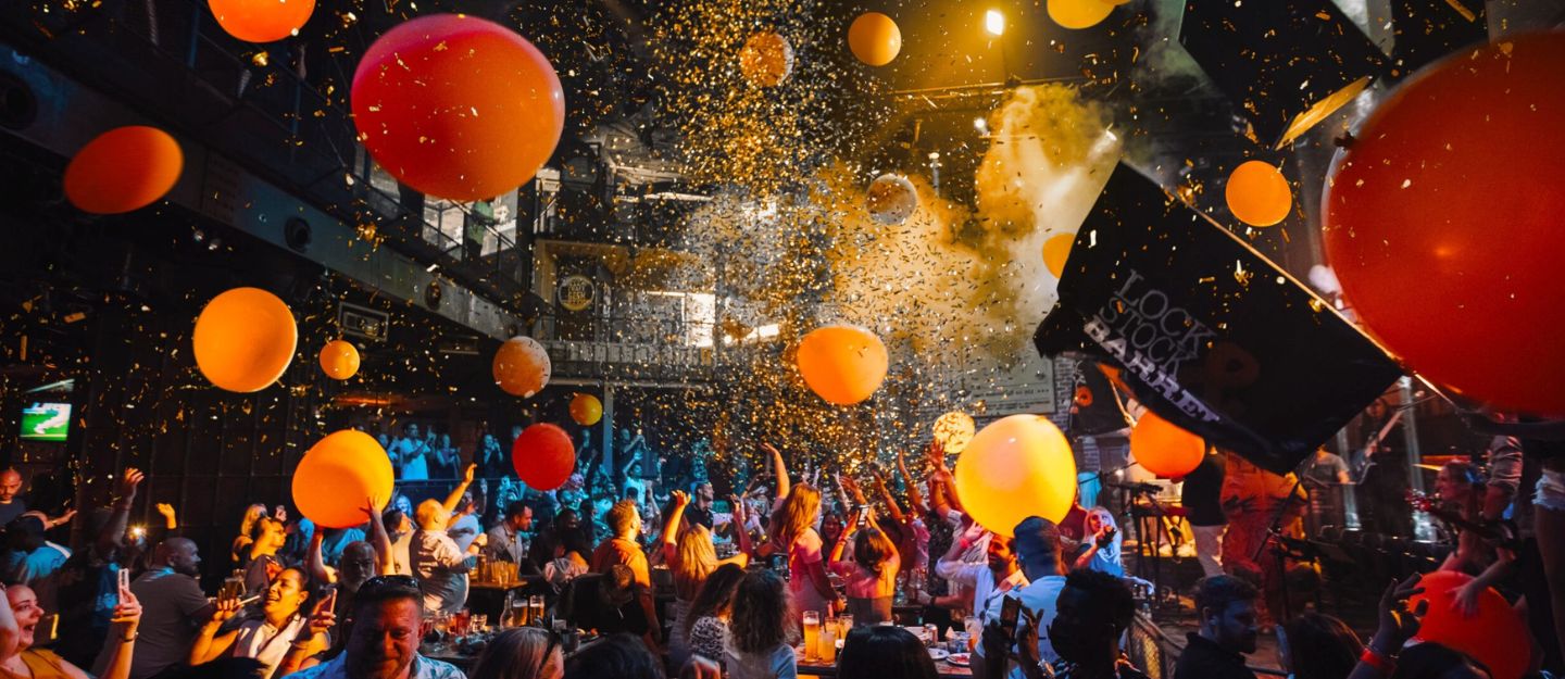 Top night clubs in Abu Dhabi