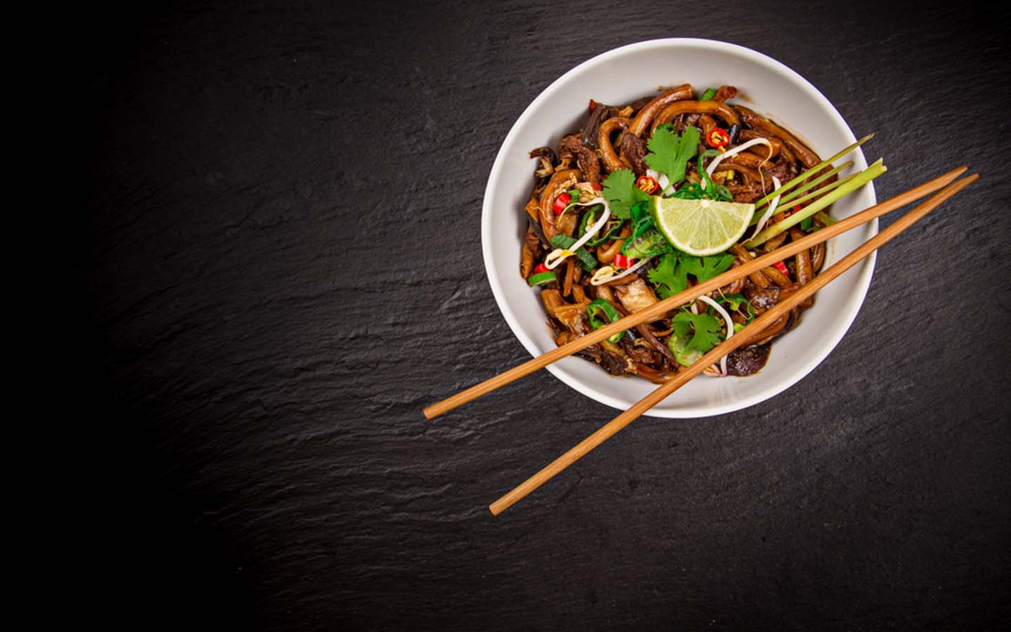 A Chinese dish