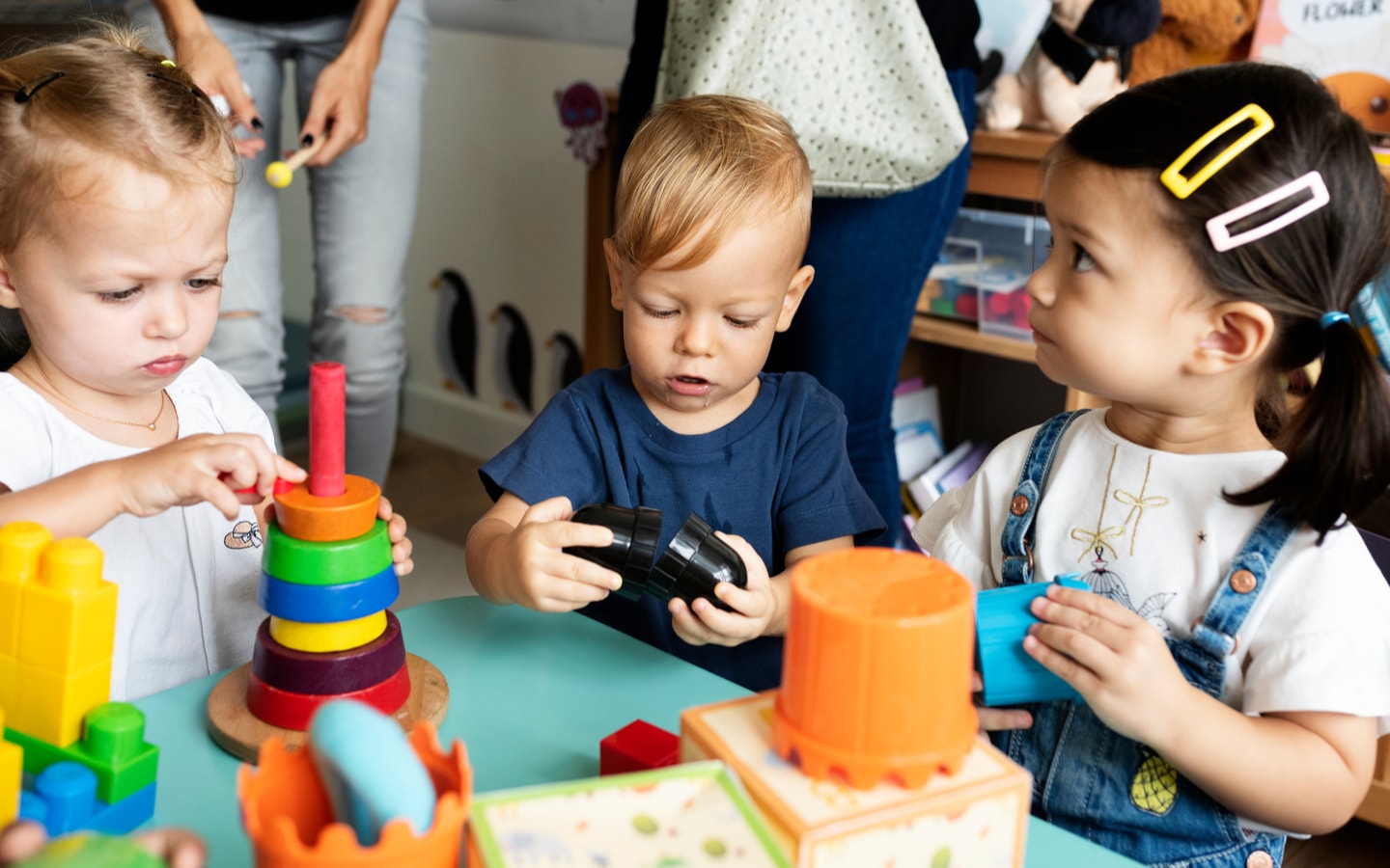 elementary schools in DSO have fun activities for kids