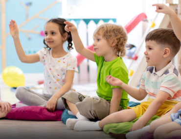 Nurseries in Dubai international city