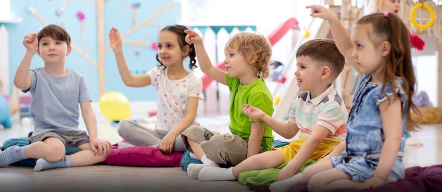 Nurseries in Dubai international city