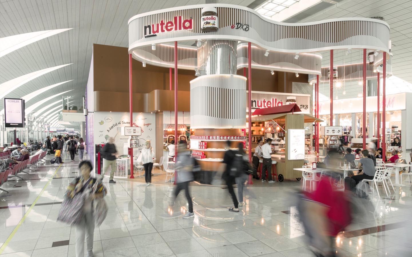 Complete Guide to Dubai Airport Restaurants MyBayut