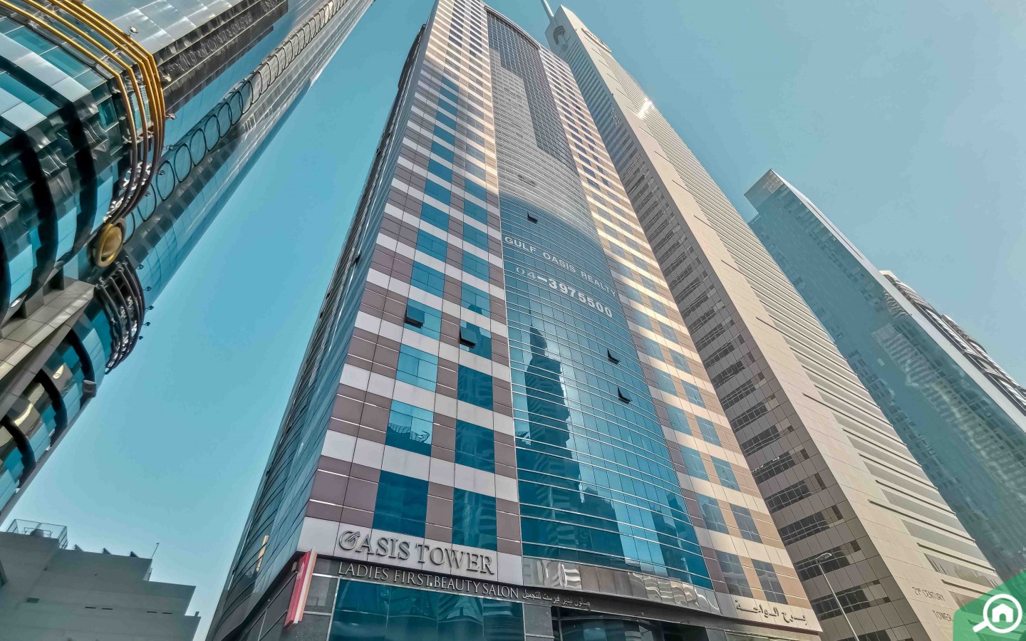 Top Buildings with Apartments for Rent on Sheikh Zayed Road MyBayut