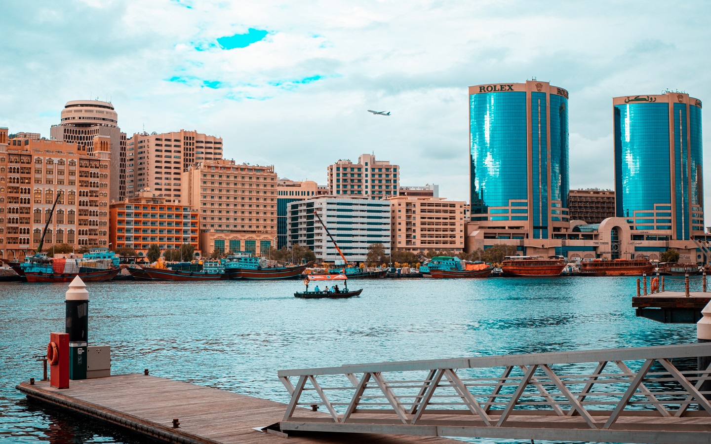 مناطق استئجار المكاتب في دبي بين 30 و 60 ألف درهم إماراتي