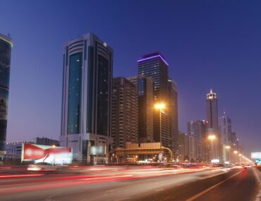 منطقة لاستئجار المكاتب في دبي بين 30 و 60 ألف درهم إماراتي