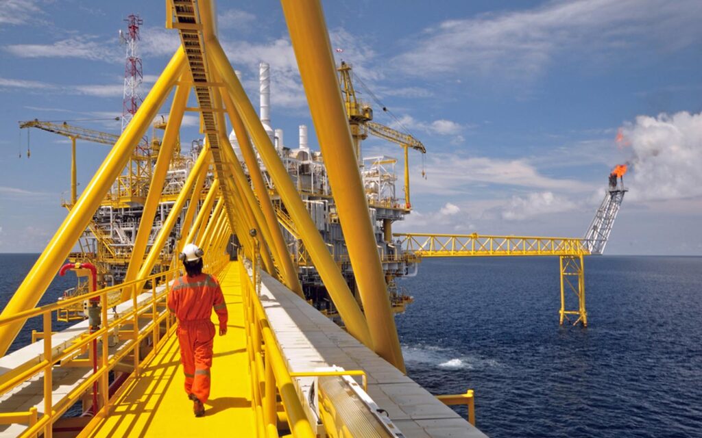 مصفاة بترول