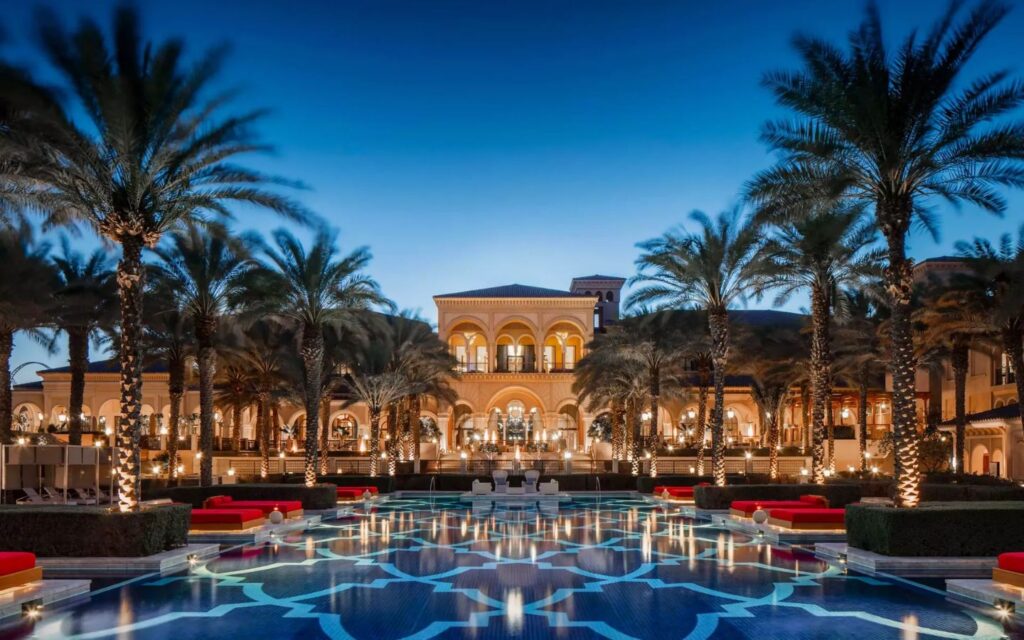 The art of luxury hospitality, reimagined on Palm Jumeirah