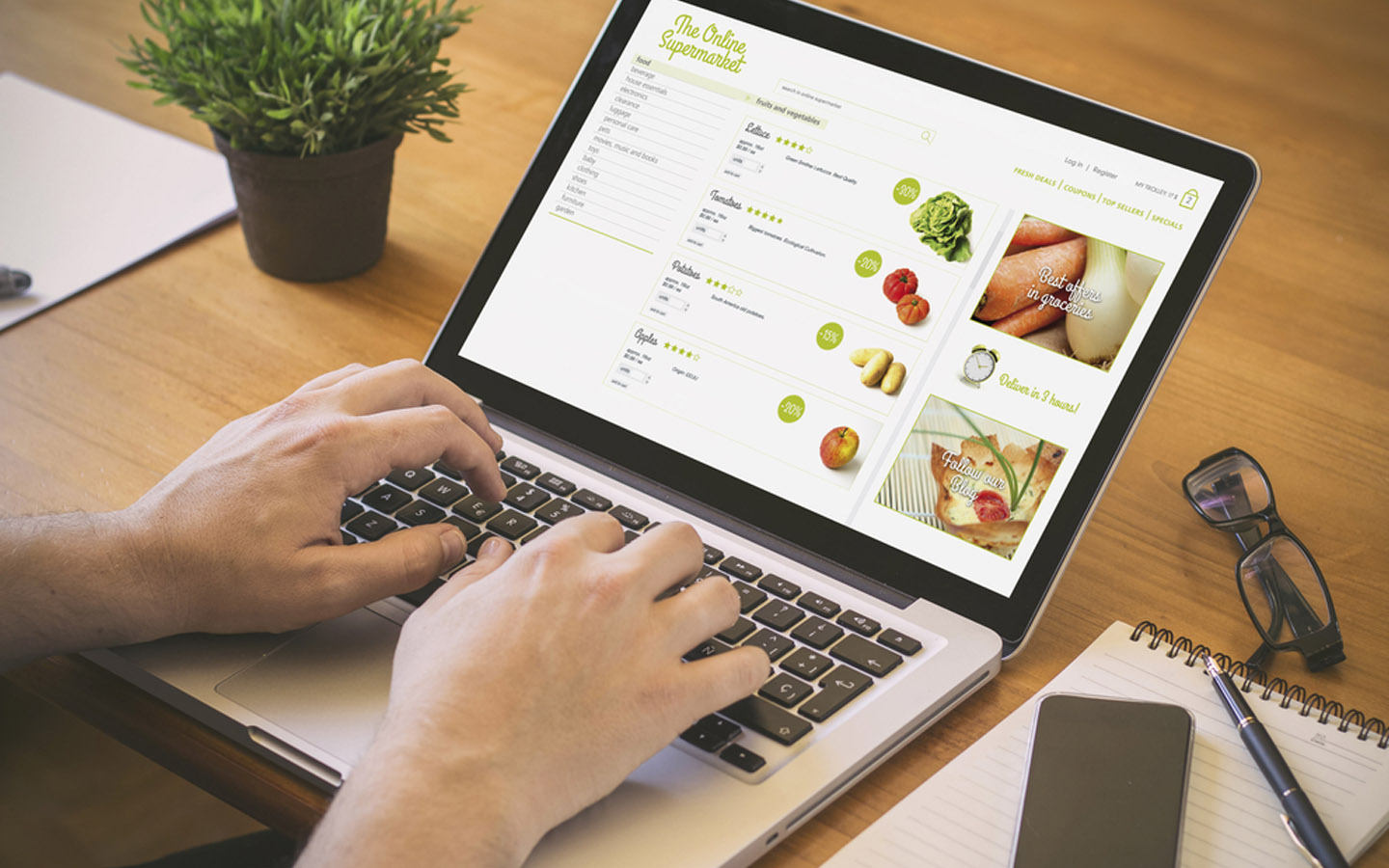 Order Online Grocery in Ajman Amazon, Carrefour & More MyBayut