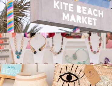 Open markets in Dubai