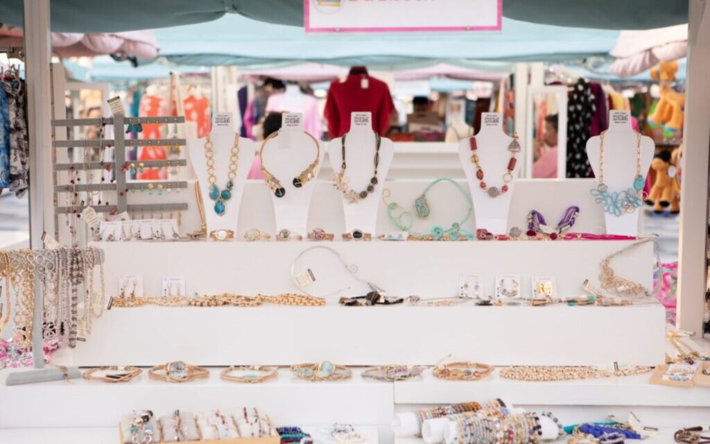 Covent Garden Market is one of the popular craft markets in dubai