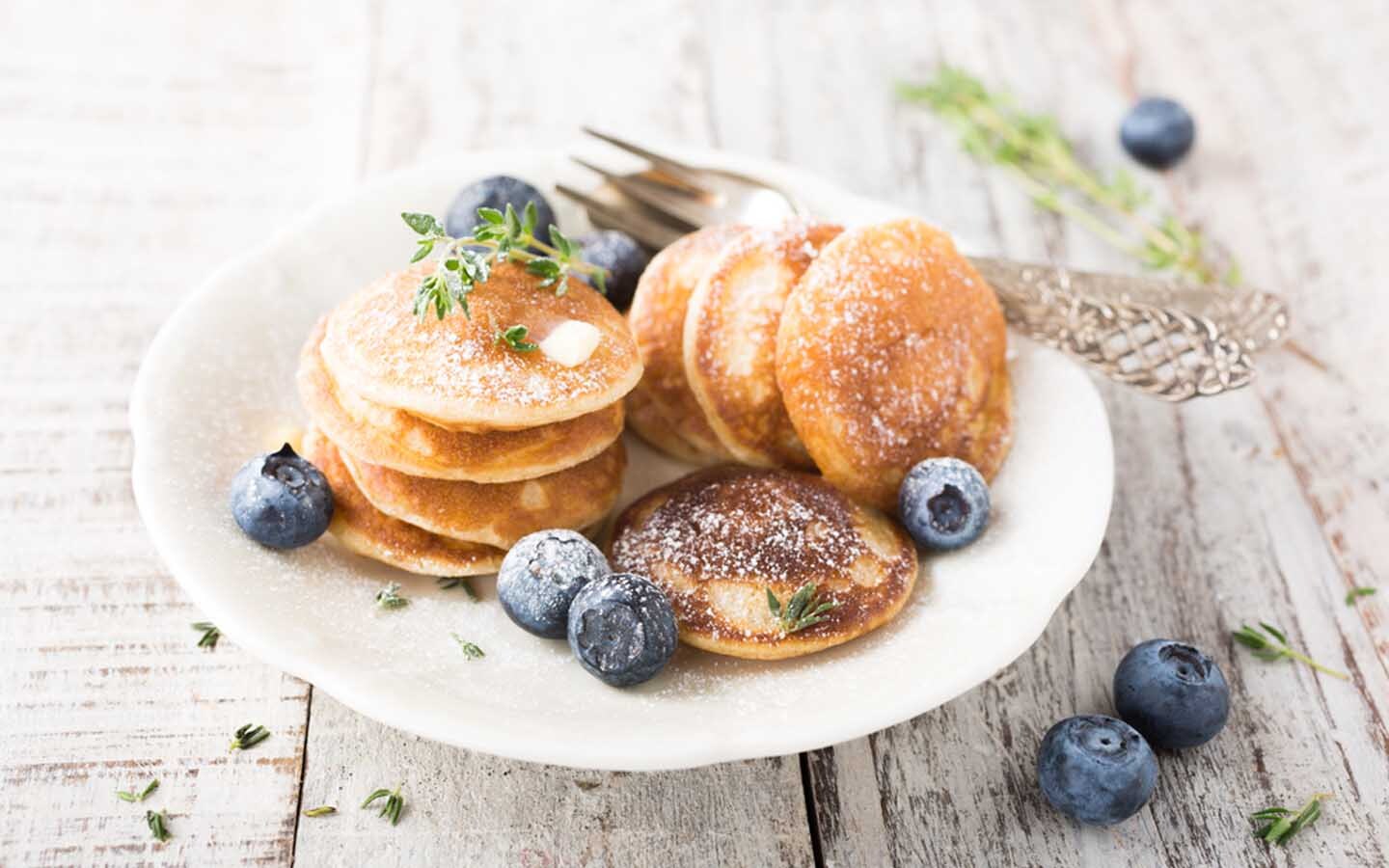 Best Pancakes in Dubai Pancake House, IHOP & More MyBayut