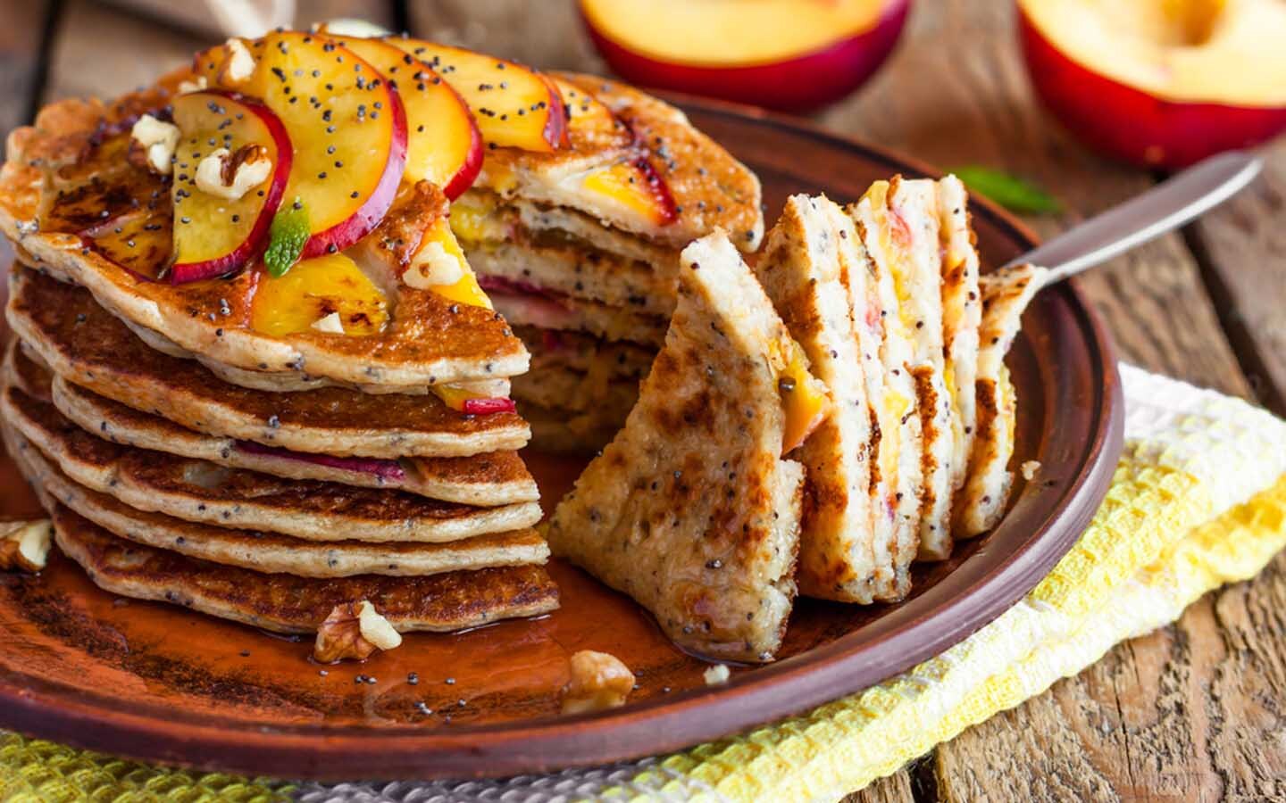 Find the Best Pancakes in Dubai IHOP, Denny's & More MyBayut
