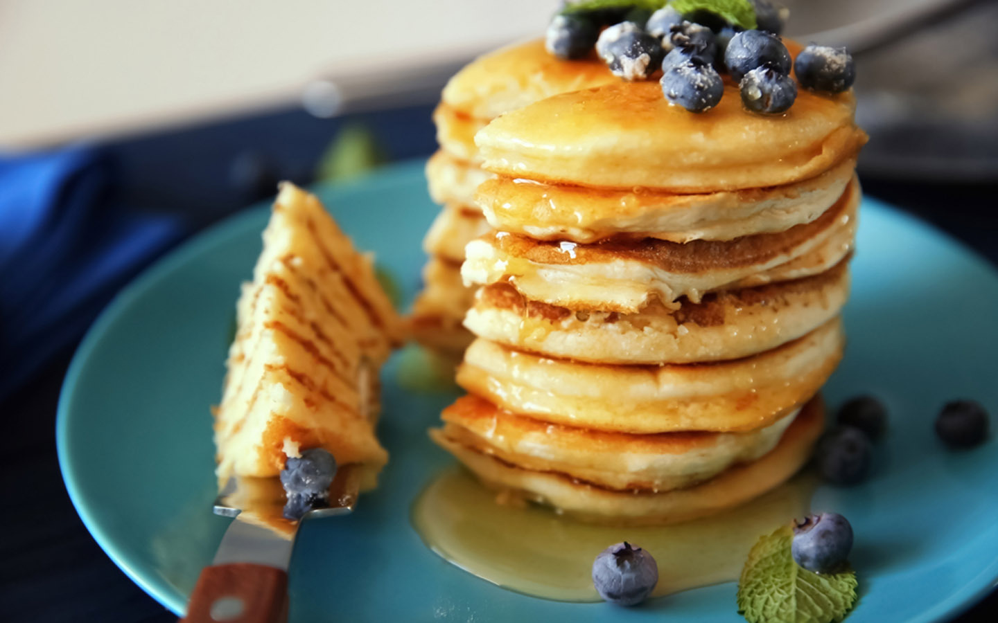 Find the Best Pancakes in Dubai IHOP, Denny's & More MyBayut
