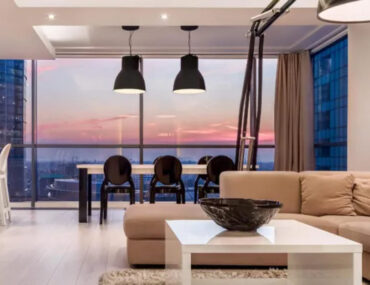 بنتهاوس حديث