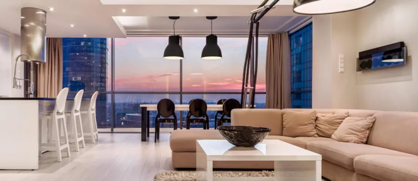 بنتهاوس حديث