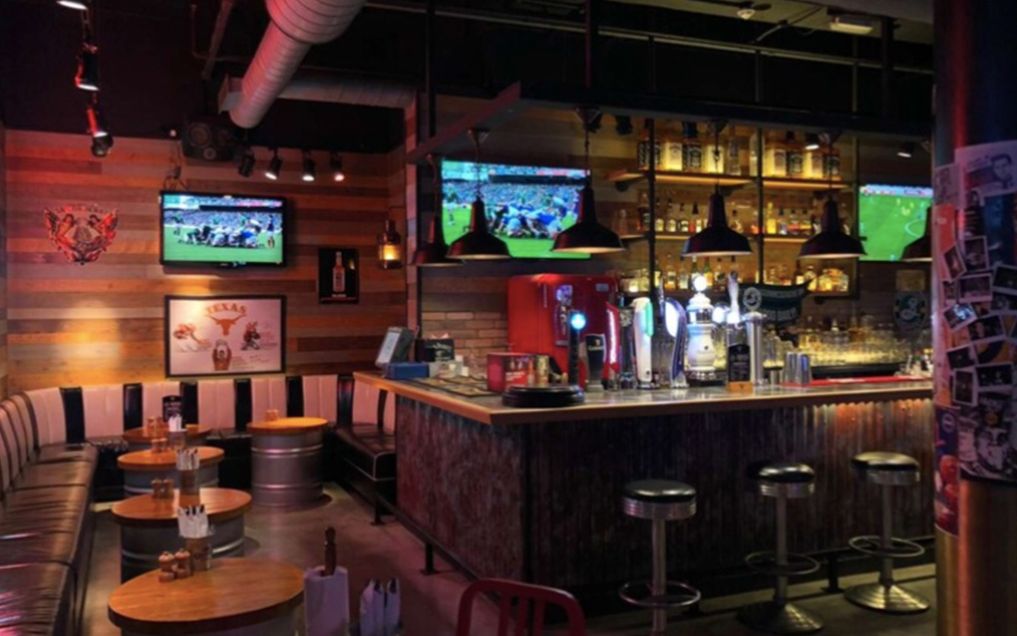 Perry & Blackwelder's is screening the Rugby World Cup in Dubai