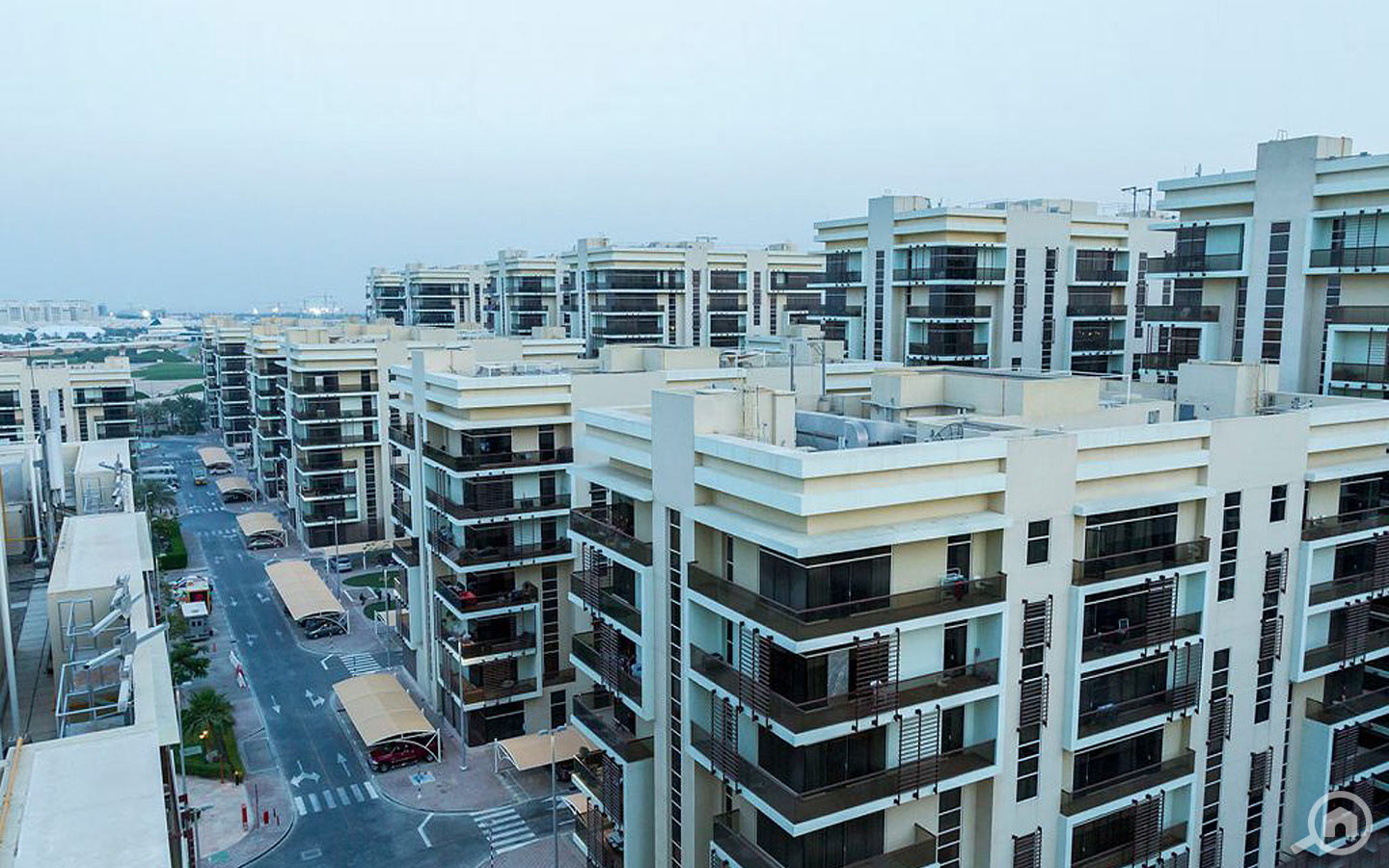 عقارات مدينة خليفة