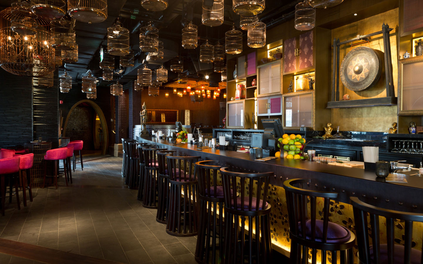 مطعم آسيا آسيا 