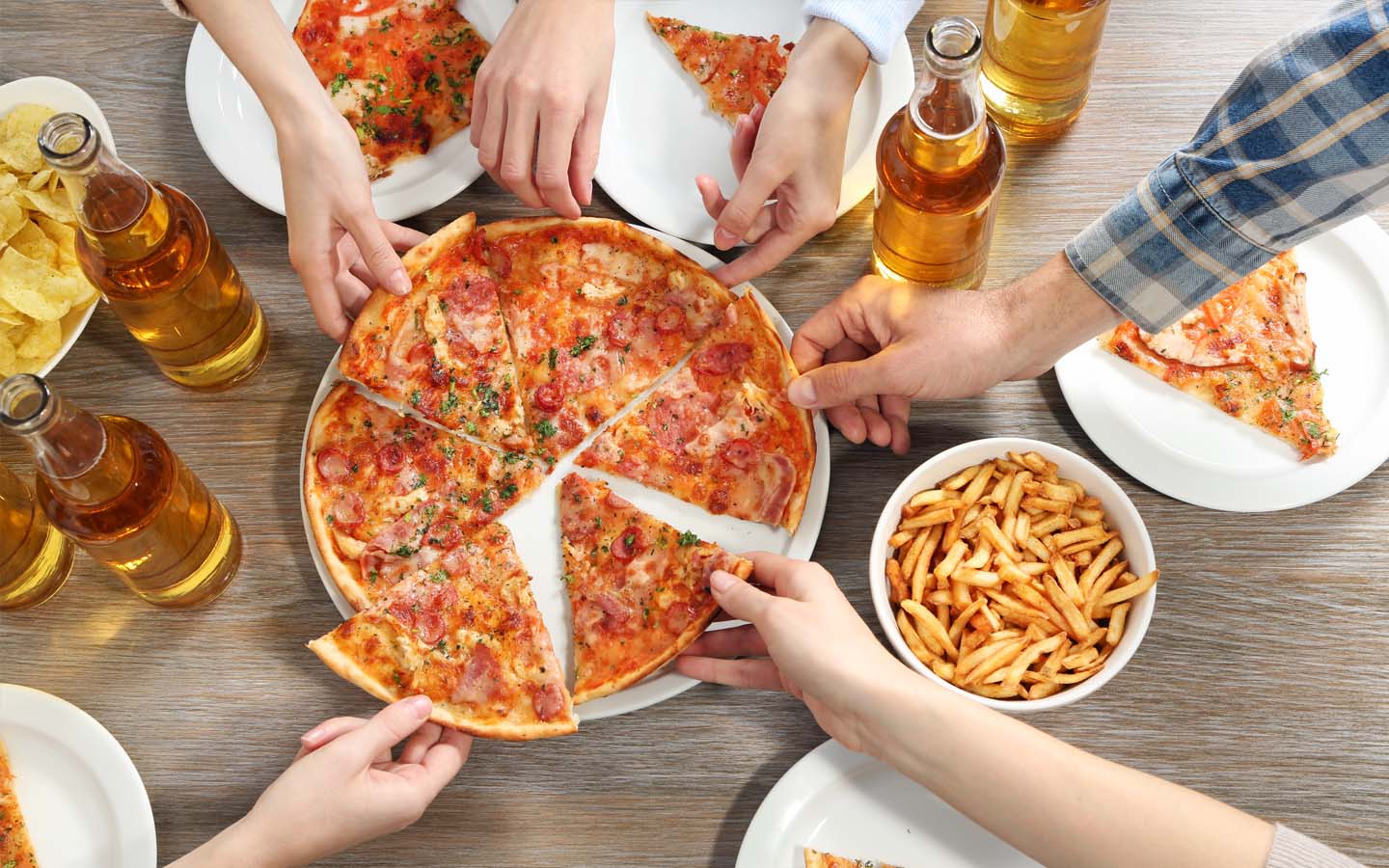 Places for the Best Pizza in Dubai Eataly, Pitfire & More MyBayut