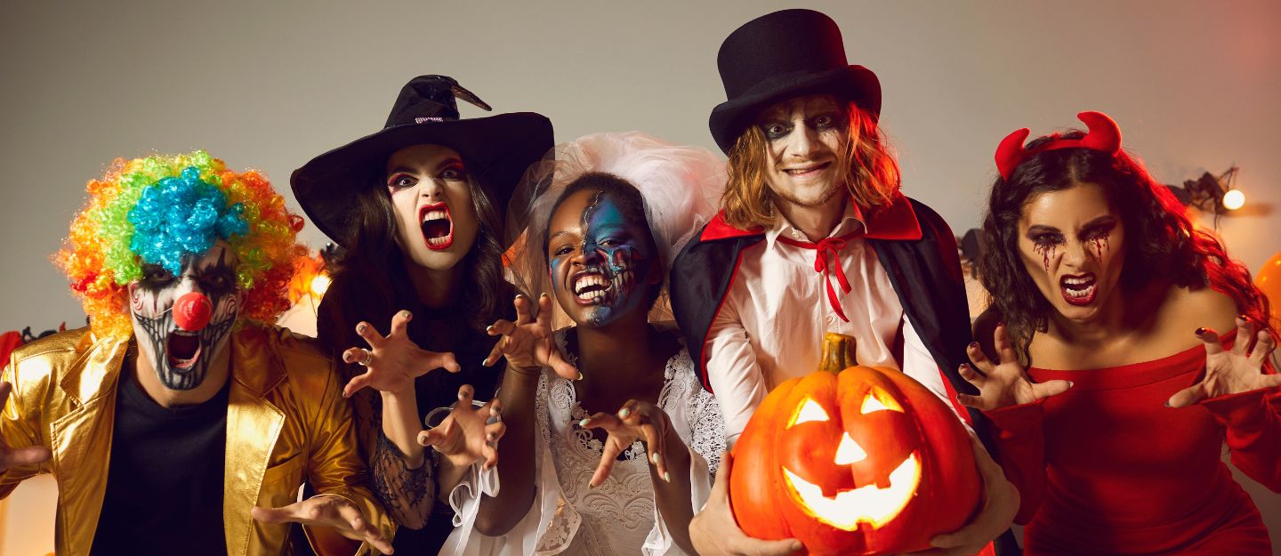 halloween in abu dhabi