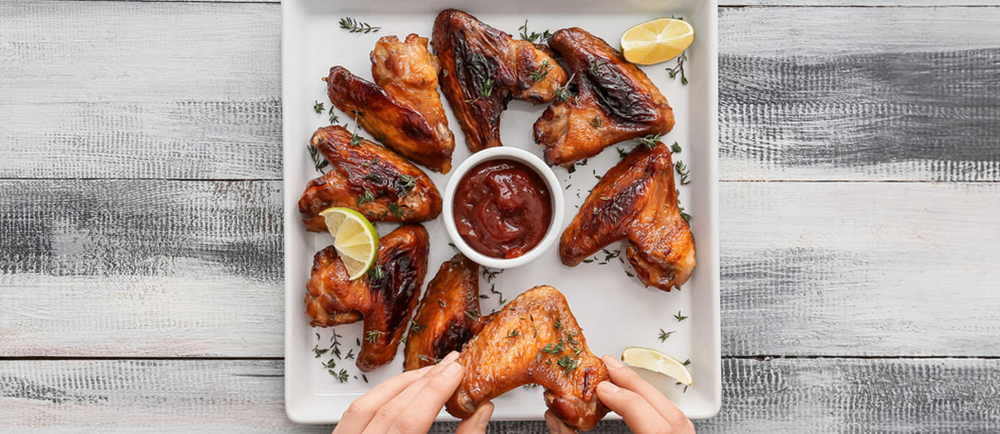 Best Chicken Wings in Abu Dhabi Black Tap, Nando’s & More MyBayut