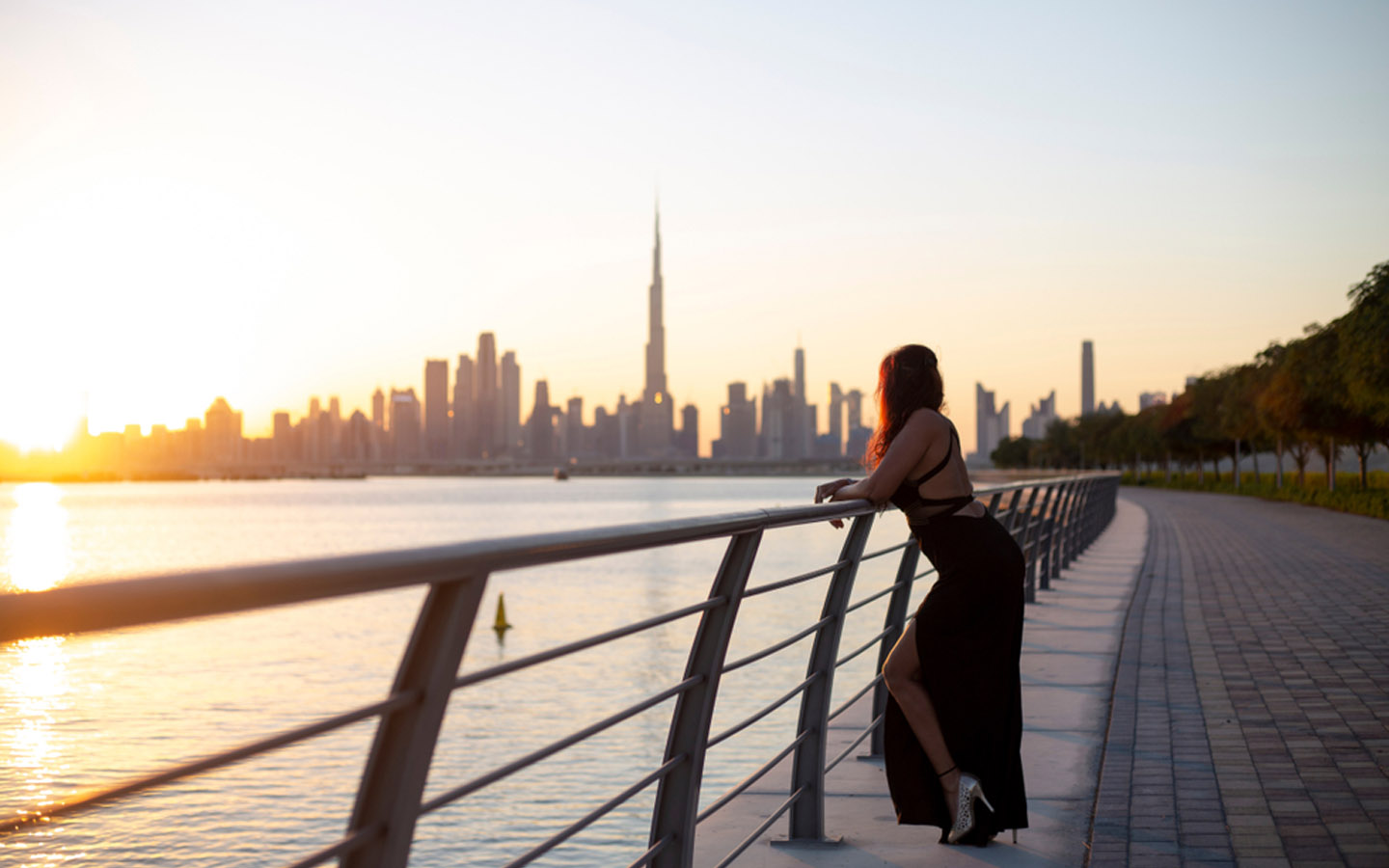 Sunrise And Sunset Time In Dubai