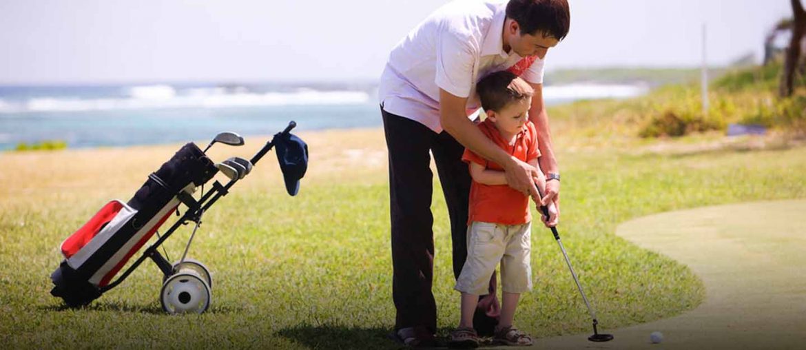 Kids Golf lessons in Dubai Golf DXB, Peter Cowen & more MyBayut