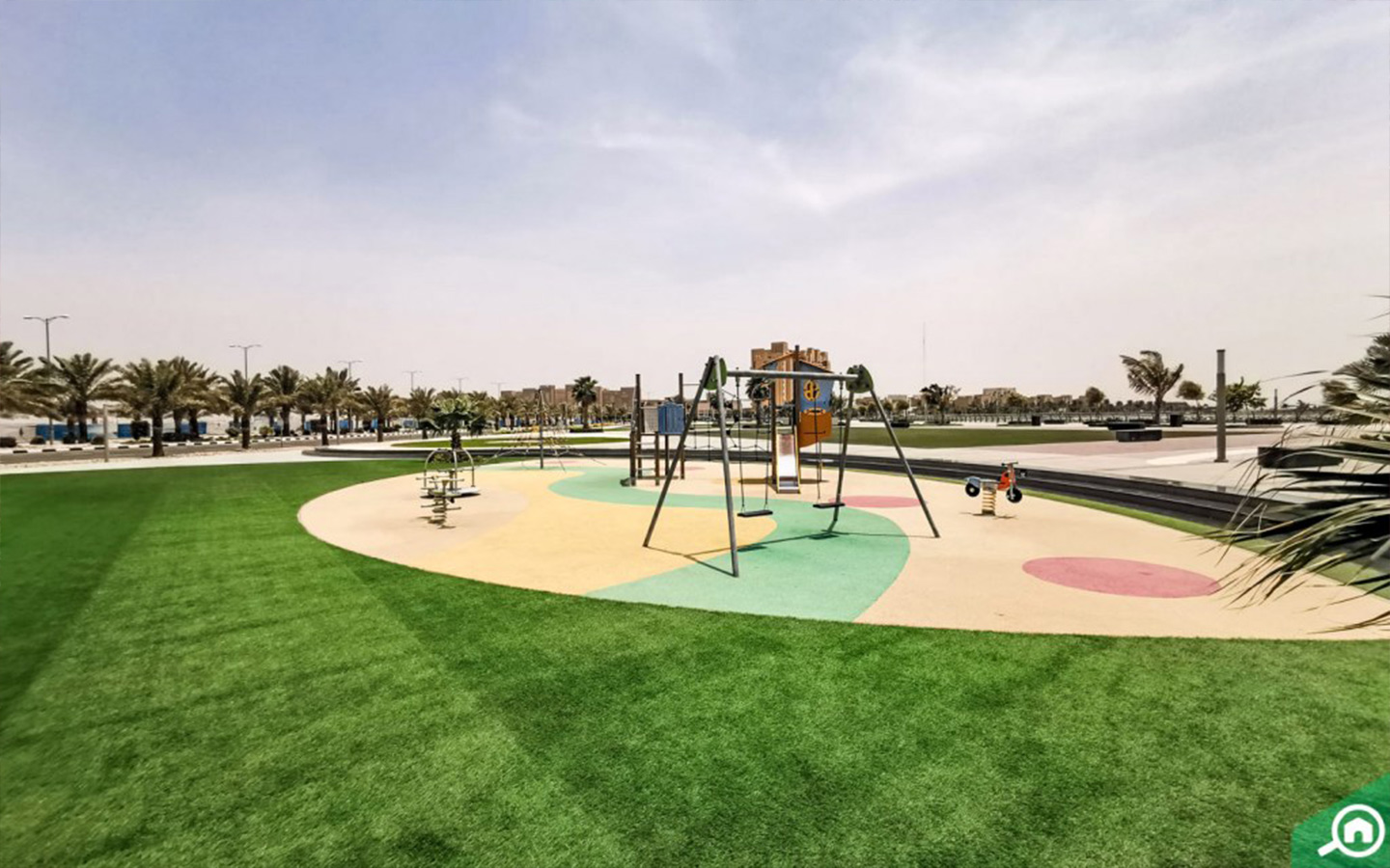 منطقة لعب