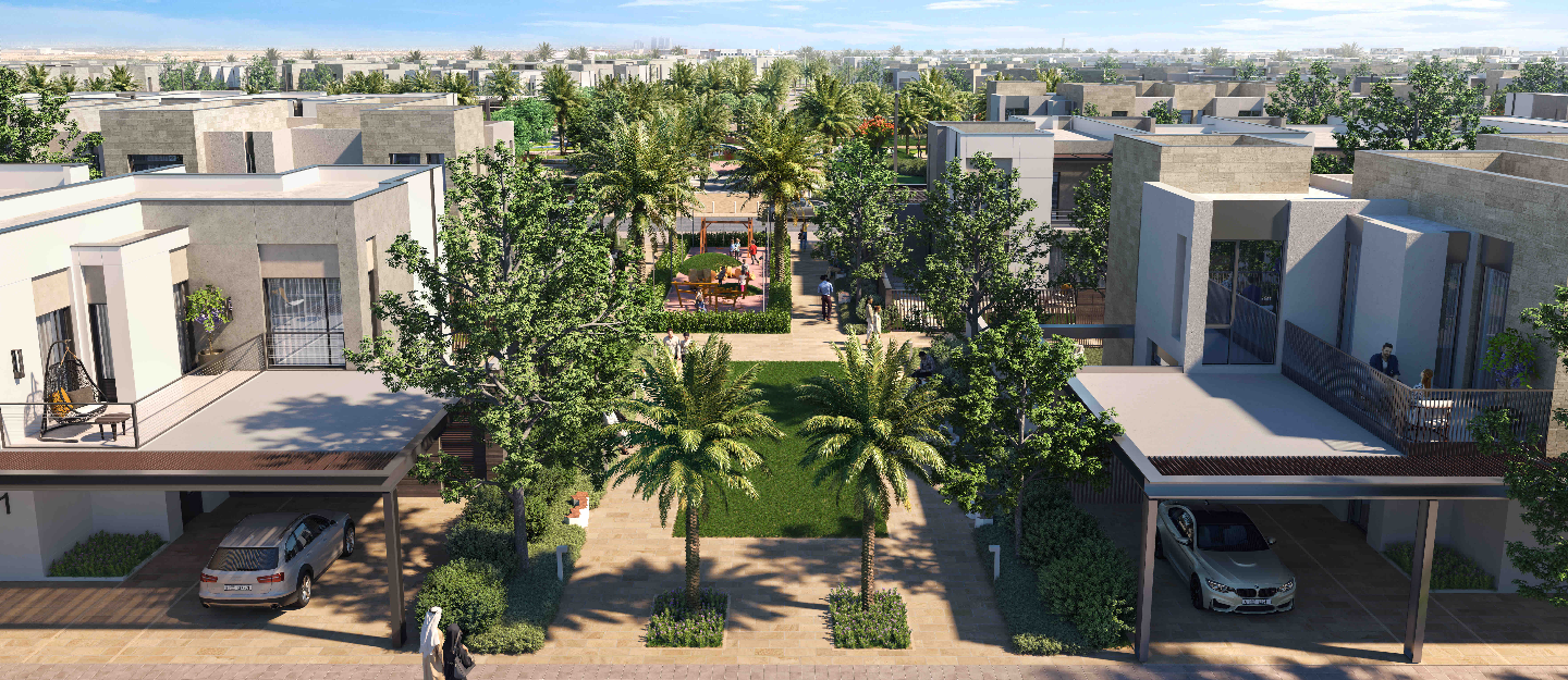 مجمع في المرابع العربية 3