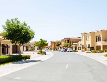 مناطق لاستئجار فلل فاخرة في أبوظبي