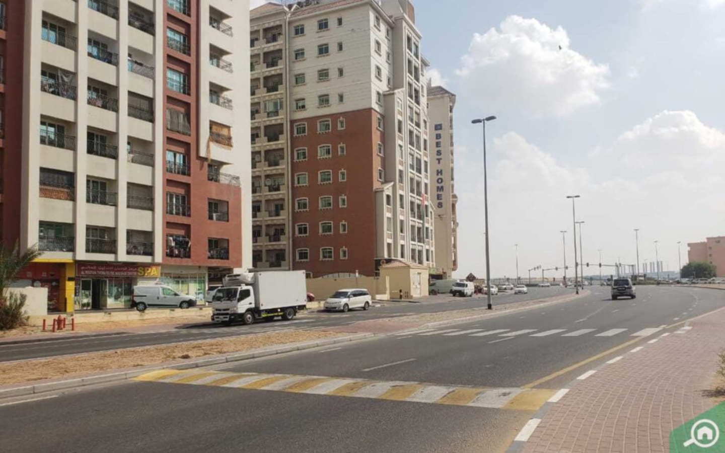  المدينة العالمية