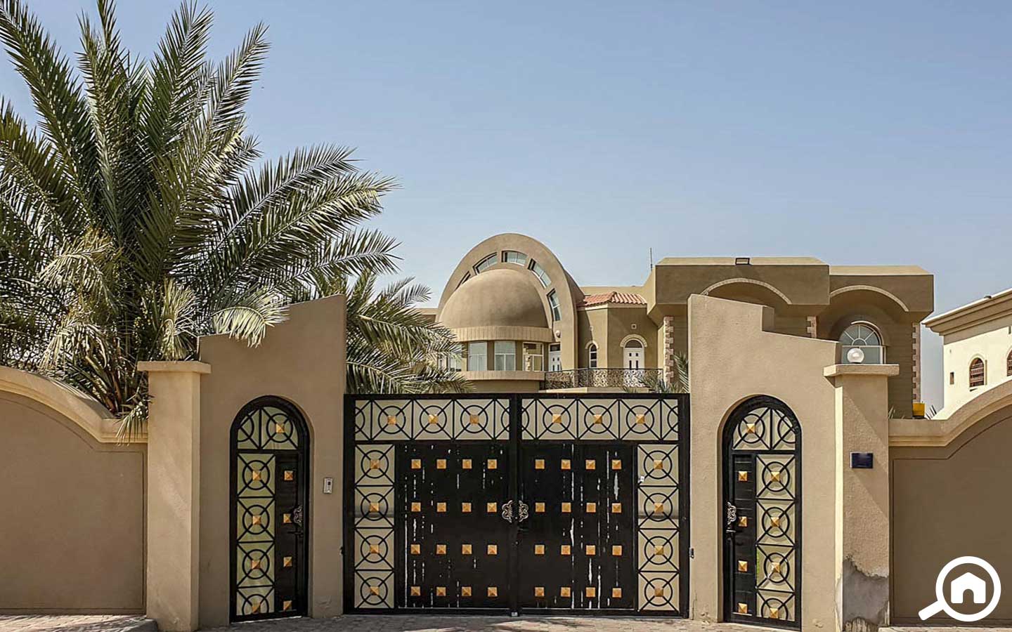 القرائن من مناطق بيع فلل 5 غرف في الشارقة