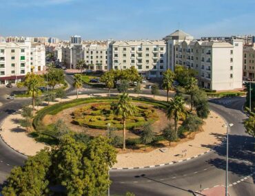 Popular areas to buy a property in International City