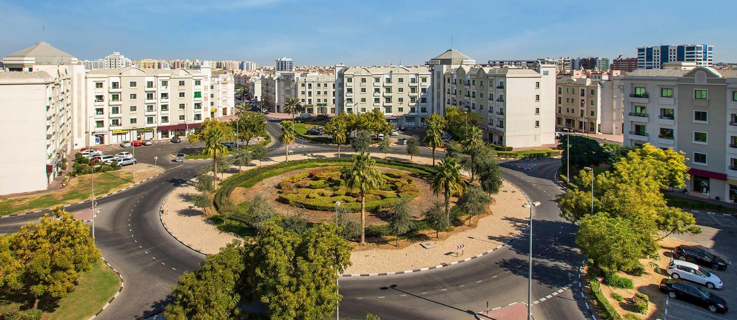 Popular areas to buy a property in International City